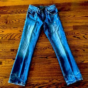 GapKids 1969 blue jeans